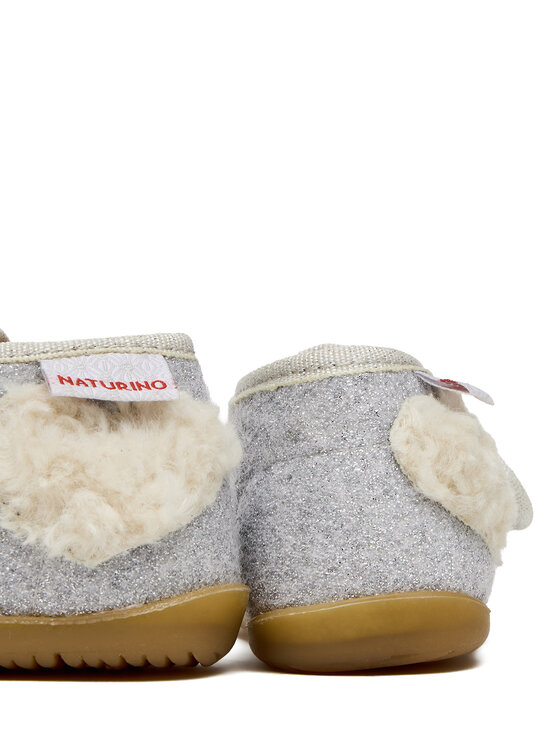 Naturino Naturino Тапочки Eppis 4000723-01-0Q03 M Сірий