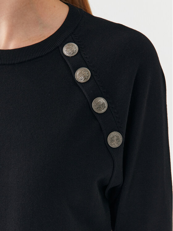 Marella Marella Pullover Ossido 2333660437 Schwarz Regular Fit