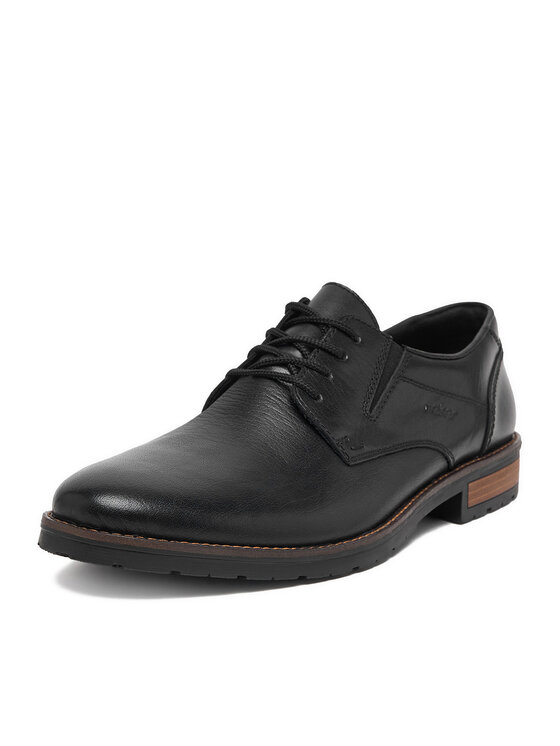 Rieker Rieker Halbschuhe CEO-14621-00 Schwarz