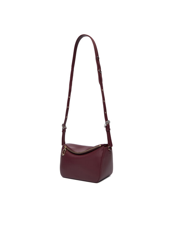 TOUS TOUS Handtasche City 2002302921 Dunkelrot