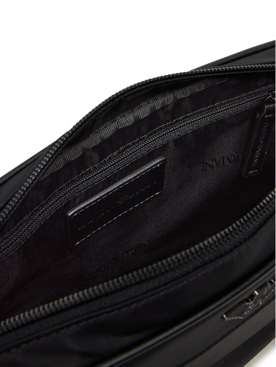 Emporio Armani Emporio Armani Crossover torbica EM001803 AF13454 UC001 Crna