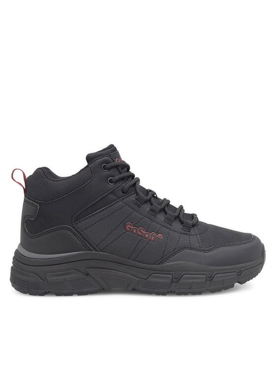 Go Soft Go Soft Schnürschuhe GF21R092A-3 Schwarz