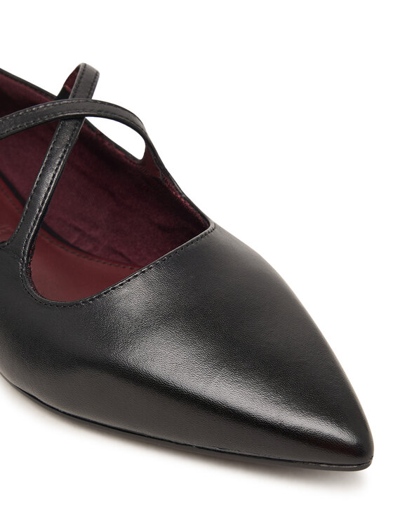 Tamaris Tamaris Baleríny 1-22161-47 Černá