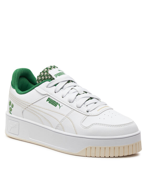 Puma Puma Sneakers Carina Street 395094-01 Bianco