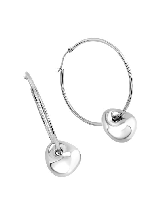 Breil Breil Orecchini B ROCKS Argento