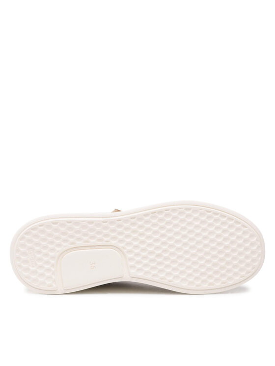 Sneakers RA-27-04-000202 Beige