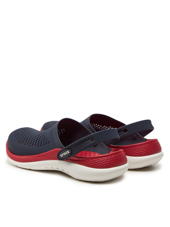 Crocs Crocs Papucs Literide 360 Clog 206708 Sötétkék