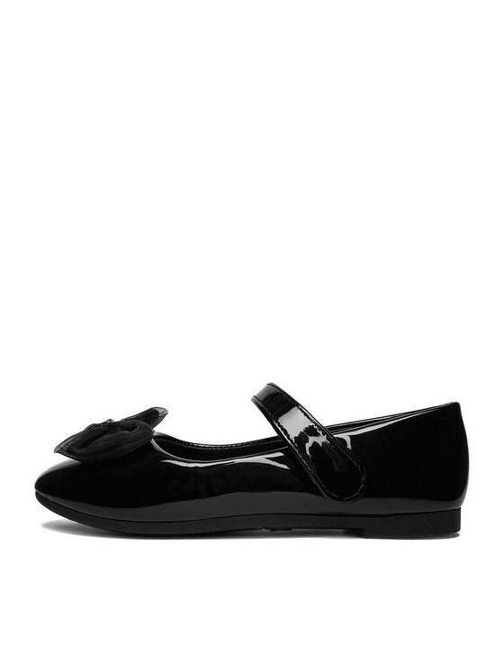 JENNY JENNY Balerīnas CEO-CM250701-2 Melns