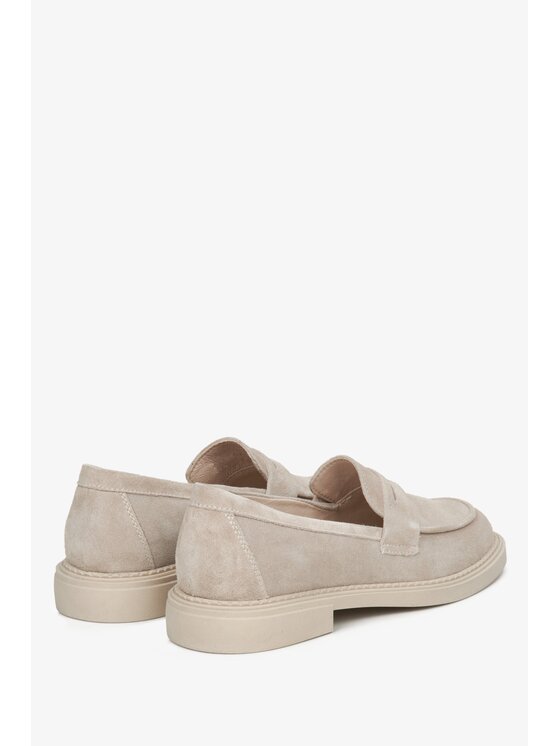 Estro Estro Mocassini ER00114534 Beige