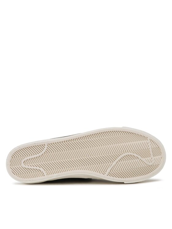 Nike Nike Sneakers Blazer Low '77 Jumbo DN2158 101 Bianco