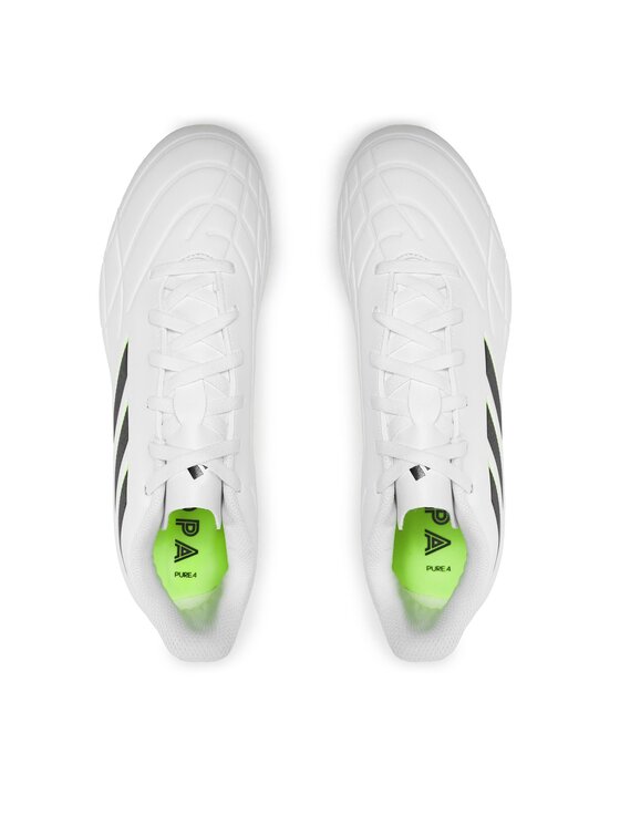 adidas adidas Buty Copa Pure II.4 Flexible Ground Boots GZ2536 Biały