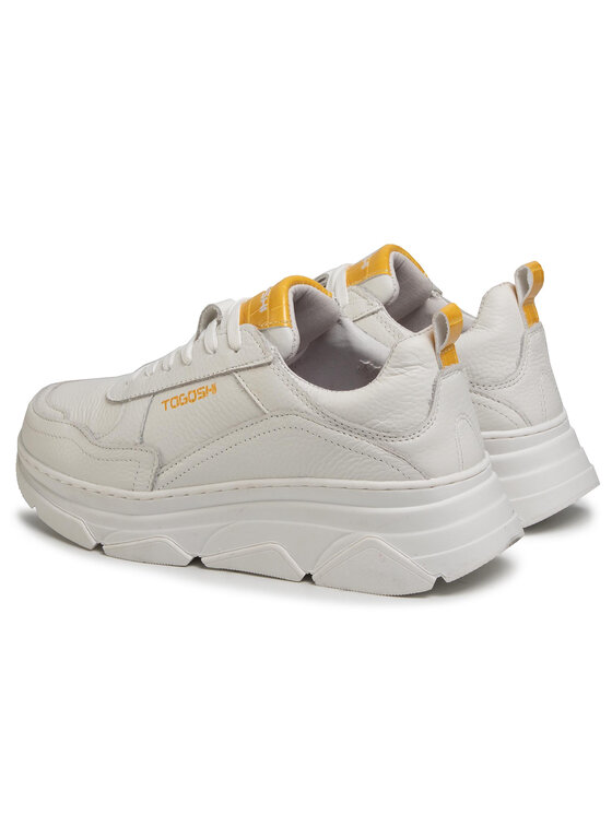 Sneakers TG-09-04-000164 Bianco