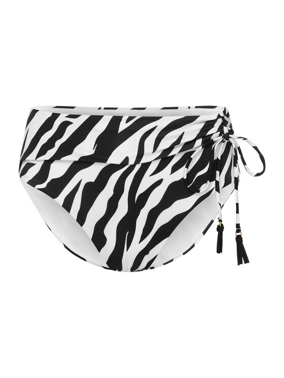 Esotiq Esotiq Dół od bikini 42386 Biały
