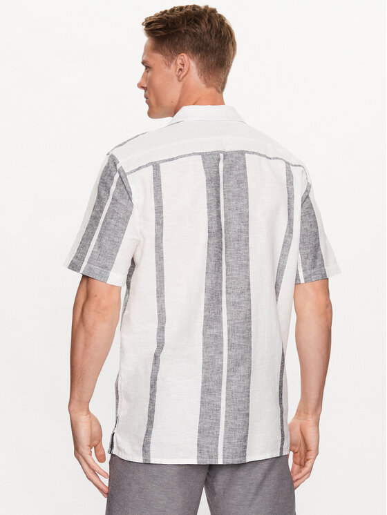 Only & Sons Only & Sons Košeľa 22026109 Biela Regular Fit