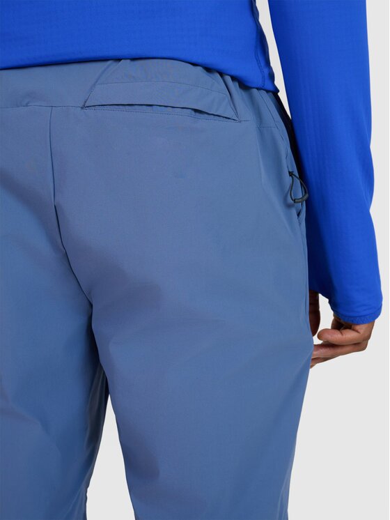 4F 4F Šortky 4FWSS25TFSHM0877-32S Modrá Regular Fit