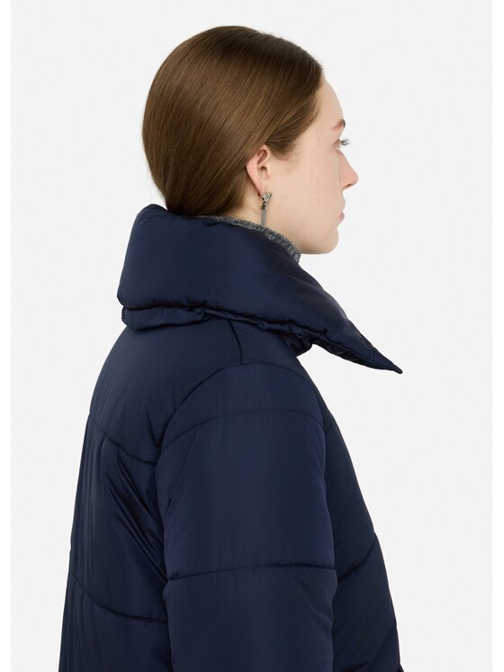 Liu Jo Liu Jo Giubbotto piumino MF5130T317693932 Celeste Regular Fit