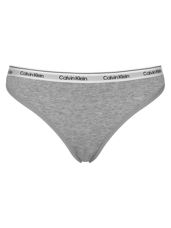 Calvin Klein Underwear Calvin Klein Underwear Komplet hlačk﻿ 000QD5207E Pisana