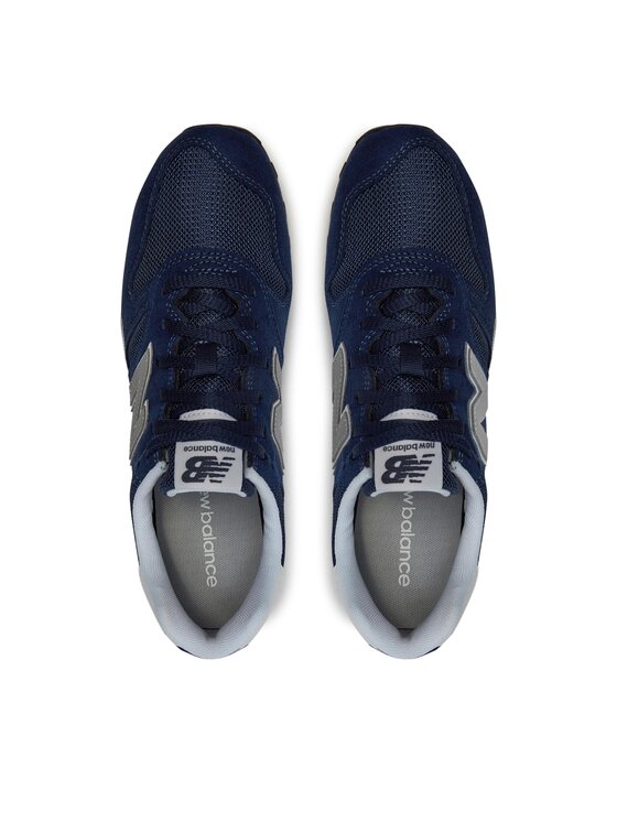 New balance 373 navy blue clearance
