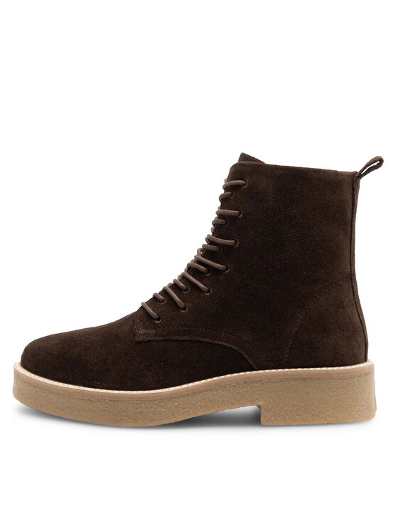 Sergio Bardi Sergio Bardi Īsie zābaki KAP-C1045-01SB Brūns