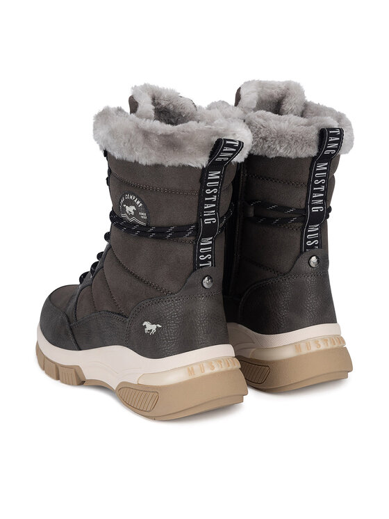 Bottes de neige mustang 2025