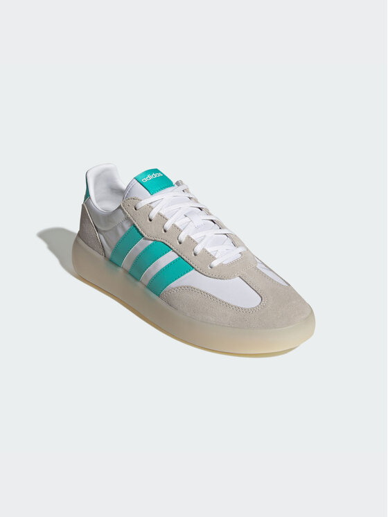 adidas adidas Półbuty MERCEDES - AMG PETRONAS FORMULA ONE TEAM BARREDA DECODE Biały