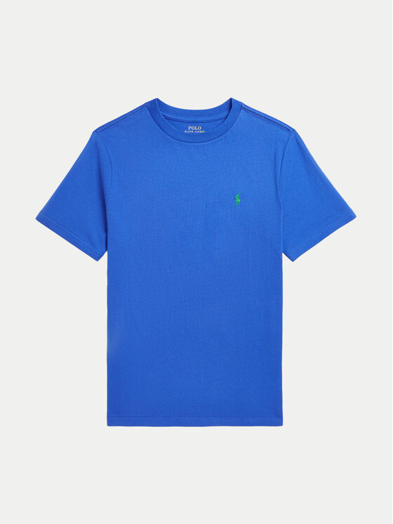 Polo Ralph Lauren T-krekls 323832904171 Zils Regular Fit