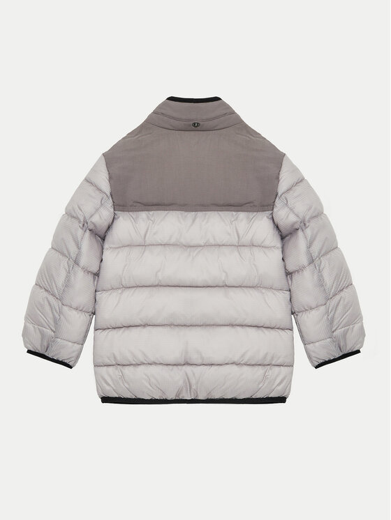 Original Marines Original Marines Žieminė striukė DEA2504B Pilka Regular Fit