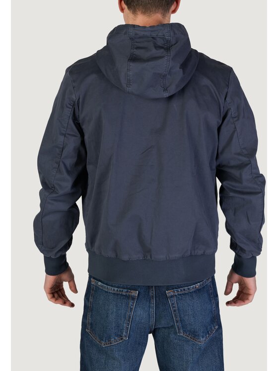 RefrigiWear RefrigiWear Giacca di pelle GA9102G18800 Blu To Fit
