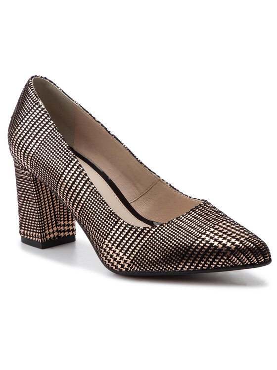 Scarpe basse QZ-38-02-000240 Oro