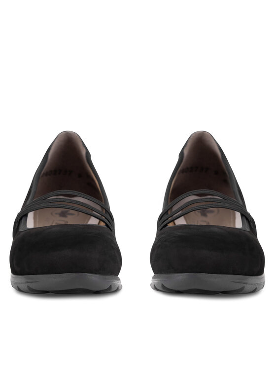 Rieker Rieker Balerina L9369-00 Fekete