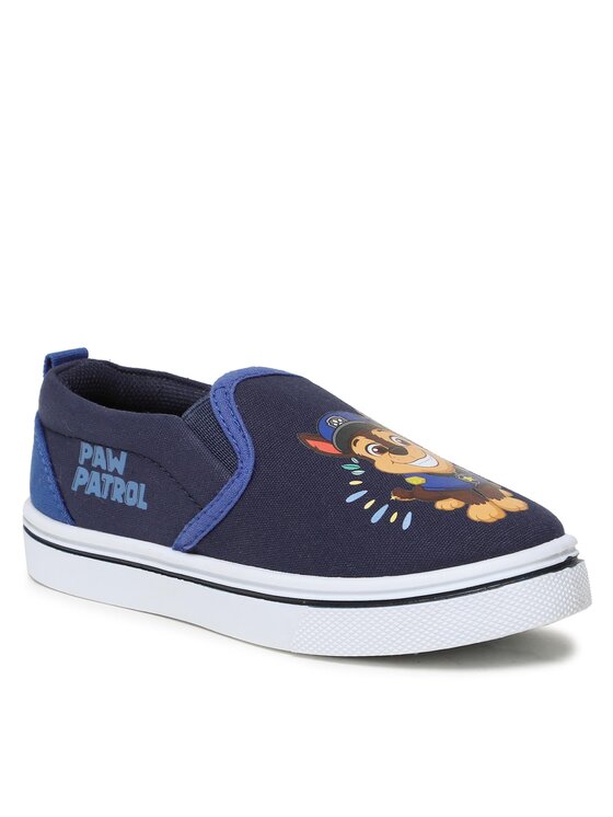 Teniși Paw Patrol 2TGPP23-23 Bleumarin