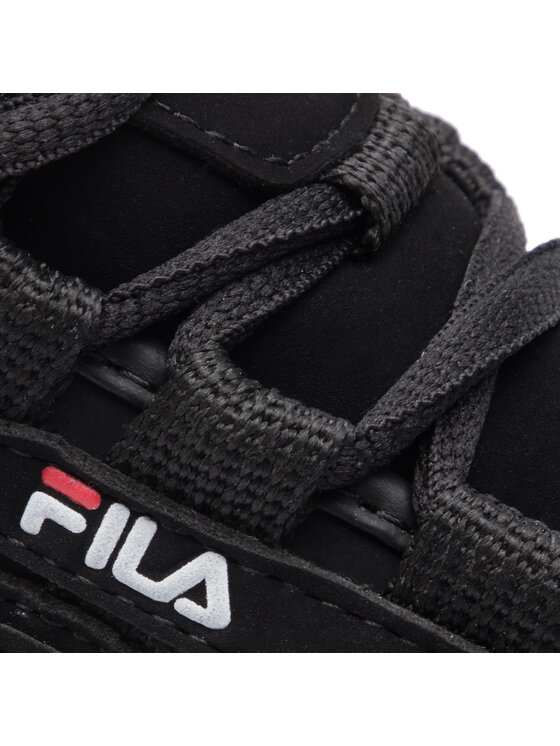 Fila Fila Laisvalaikio batai D-Formation Wmn 5CM00512.014 Juoda