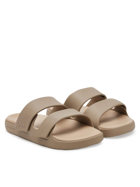 adidas adidas Šľapky Znscape JI1857 Béžová