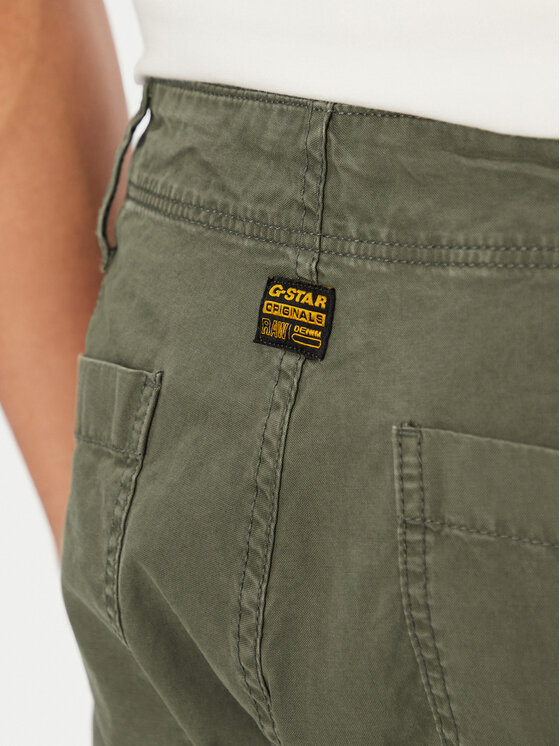 G-STAR G-Star Raw Cargo püksid Gage D28376-D388 Khakivärviline Regular Fit