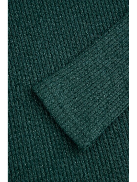 Coccodrillo Coccodrillo Sweter ZC4172101EJG-011 Zielony Regular Fit