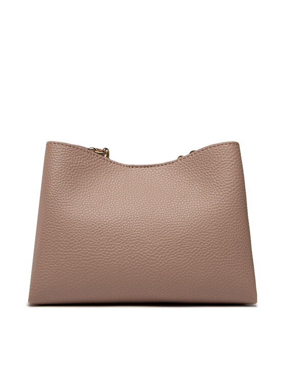 Tommy Hilfiger Tommy Hilfiger Käekott Th Emblem Crossover AW0AW14219 Beež