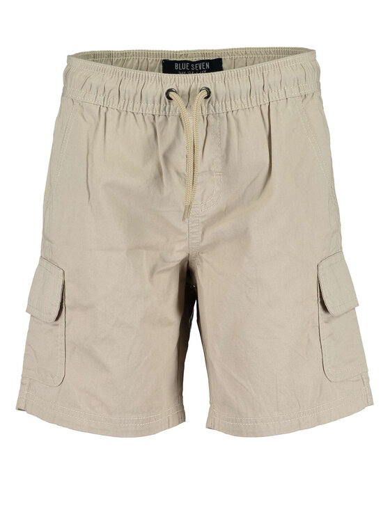 Pantaloncini di tessuto Blue Seven