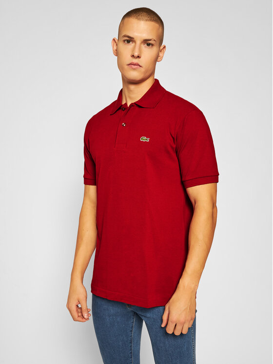 Polo lacoste sale l1212 pas cher