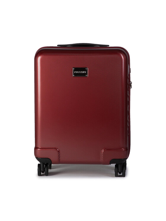 Valigia rigida piccola Panama PC029C 3 Bordeaux