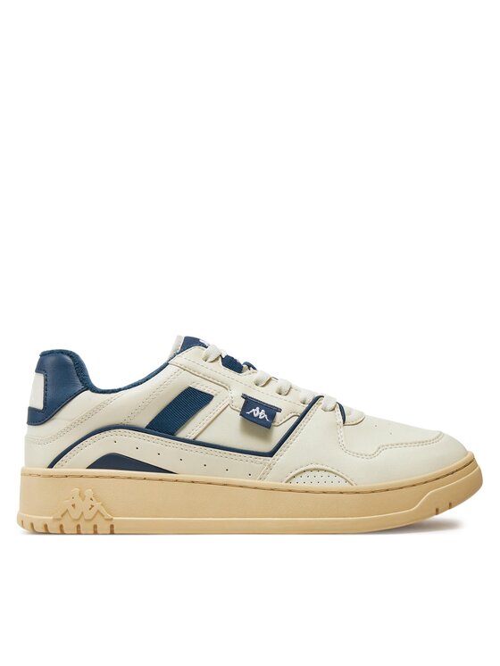 Sneakers Kappa Authentic Kai 1 371I6KW Écru