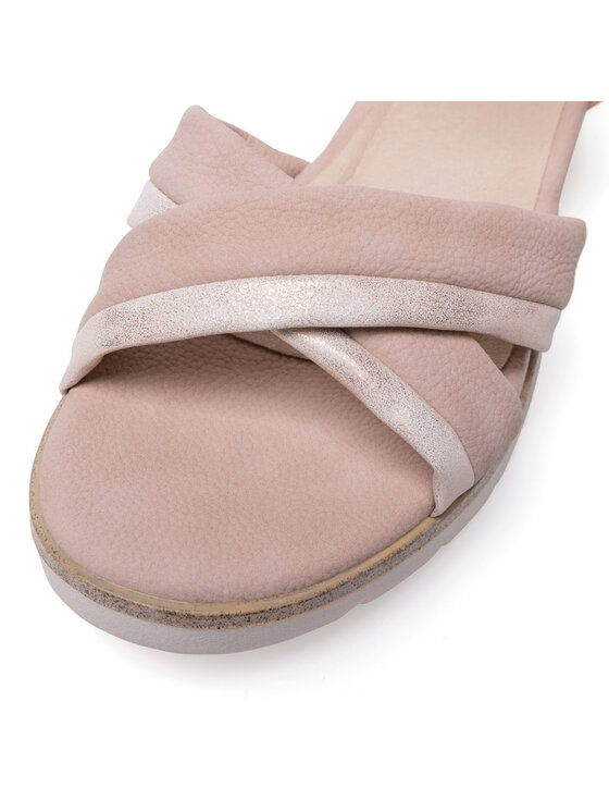Clara Barson Clara Barson Sandały WS6253-04 Różowy
