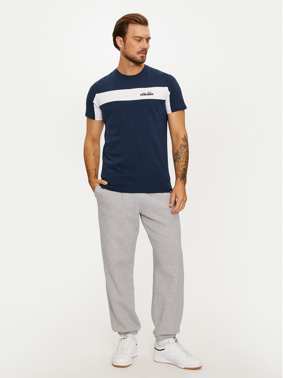 Ellesse Ellesse T-shirt SHX20952 Tamnoplava Regular Fit
