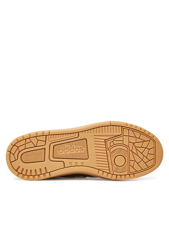 adidas adidas Kosárlabda cipők Rapid Court Low J JQ1728 Fekete