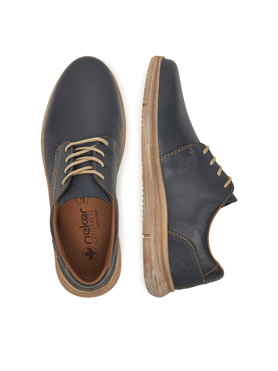 Rieker Rieker Pantofi 10402-14 Bleumarin