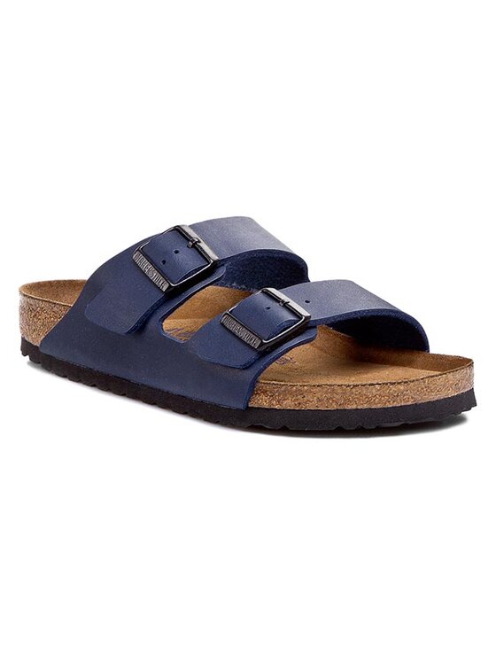 Birkenstock Birkenstock Šlepetės Arizona 051061 Tamsiai mėlyna