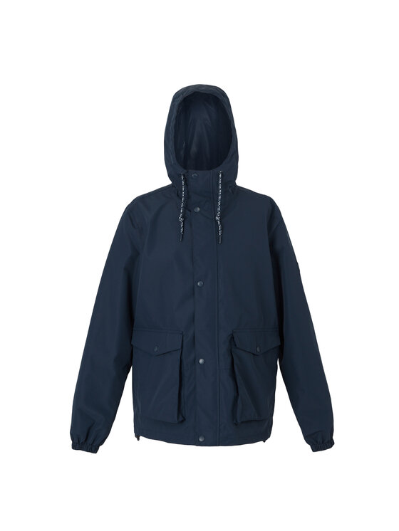 Kurtka outdoor, rozmiar 3XL, Granatowy, Bayano II