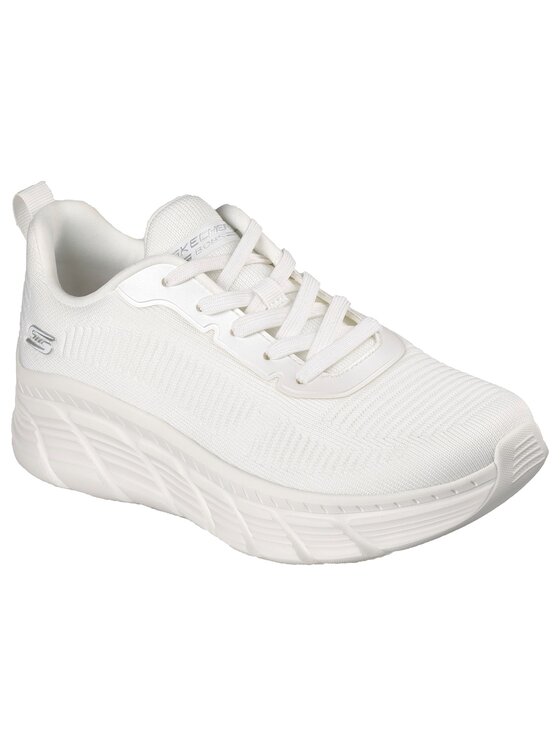 Skechers Skechers Sneakersy 117385-WHT Biały