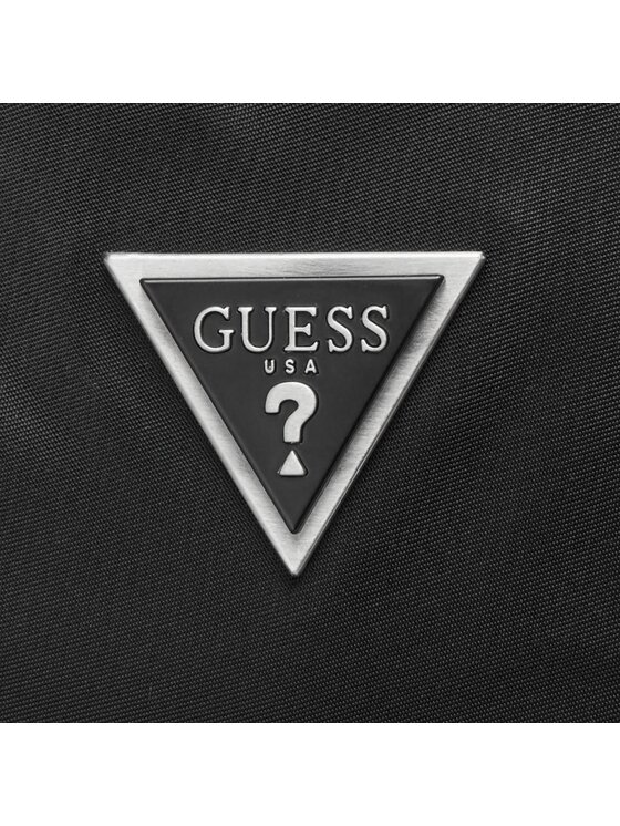 Guess Guess Rucsac Elvis (NY) HMELNY P4105 Negru