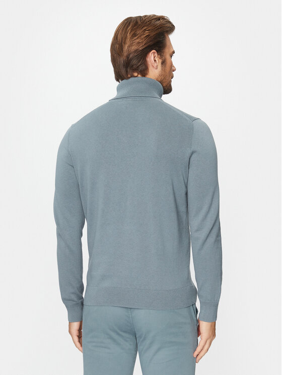 BOSS Boss Dolcevita Akiro 50498952 Blu Regular Fit