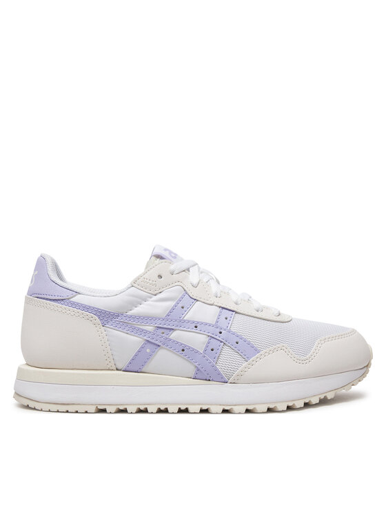 Asics Asics Sneakersy Tiger Runner Ii 1202A400 Bílá